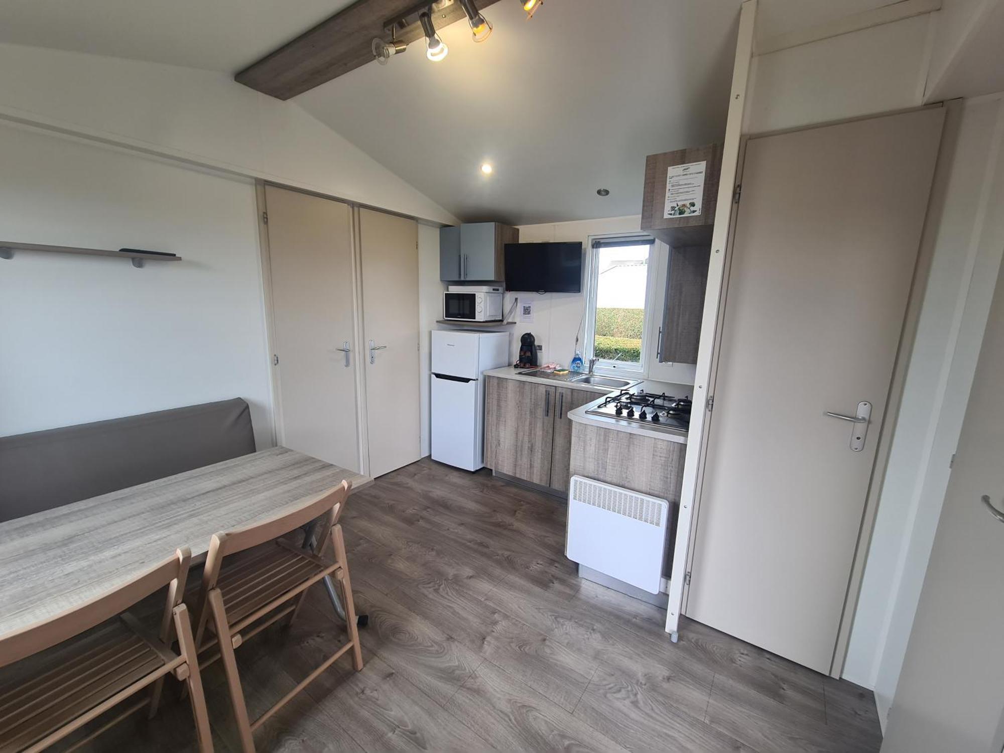 Le Clos Tranquille Hotel Gonneville-en-Auge Luaran gambar